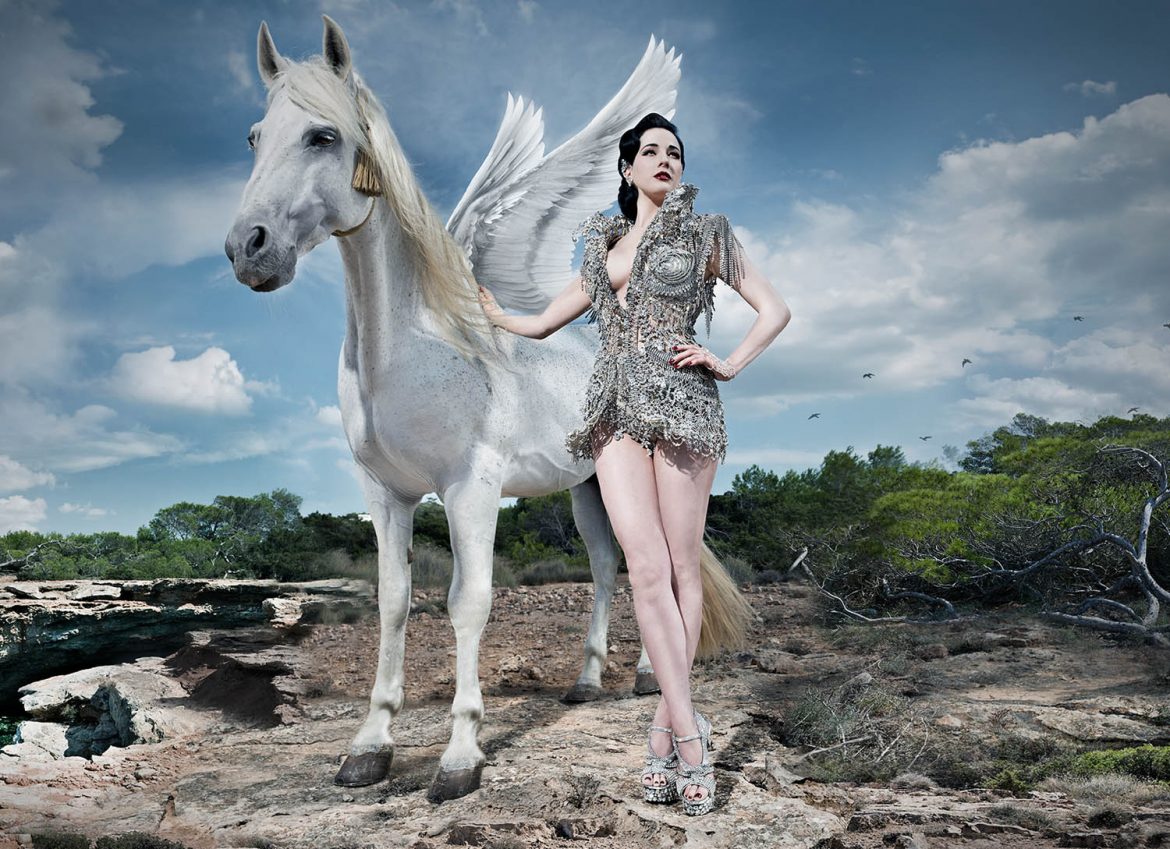 Medusa – Dita Von Tees – Ibiza