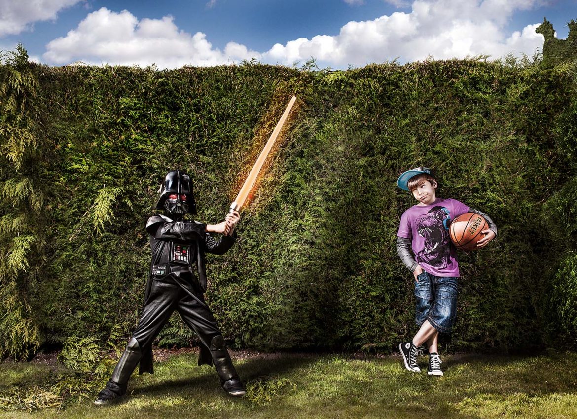 CREATIVE COMPOSITE PHOTOGRAPHY