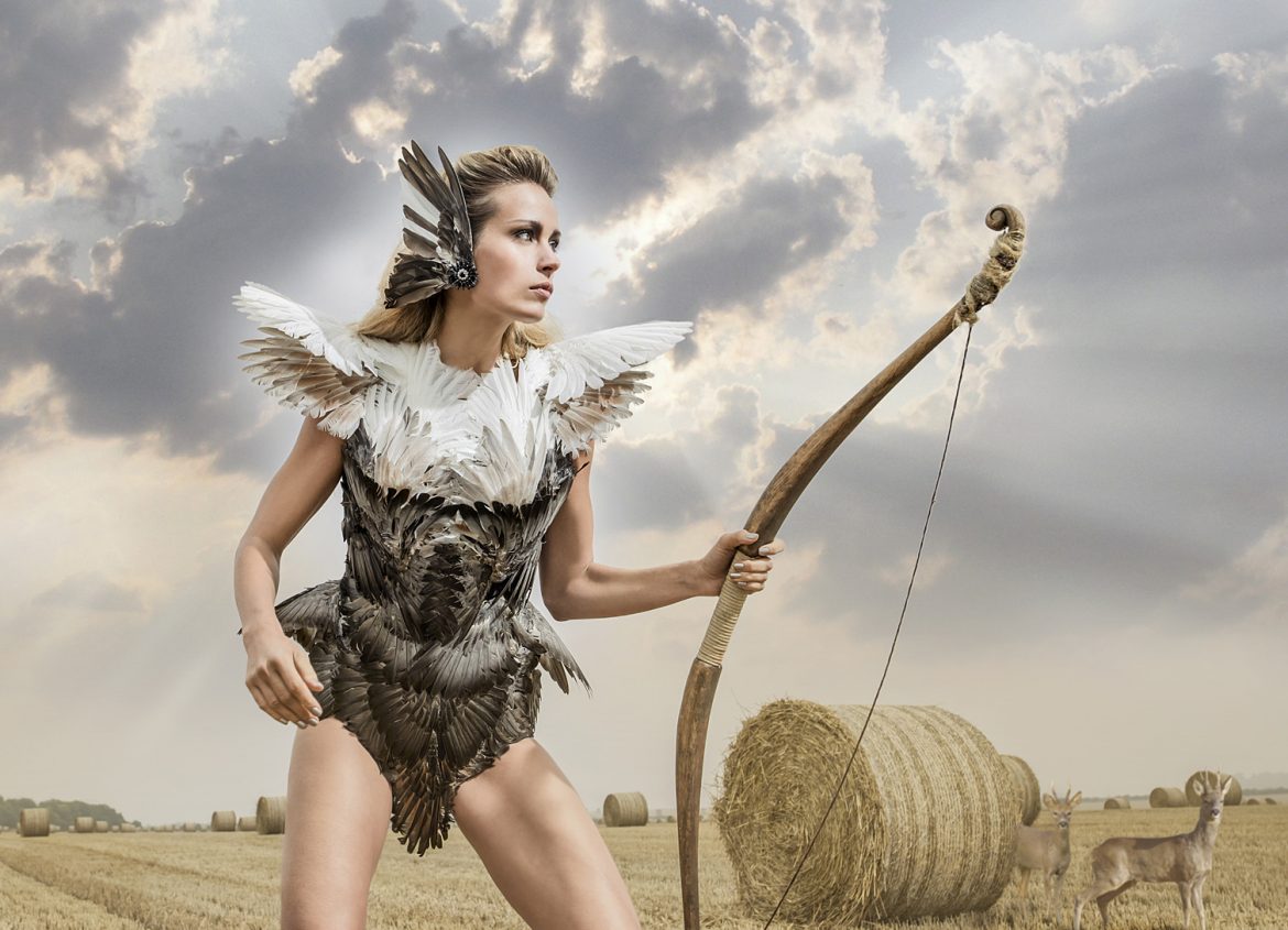 WORKING WITH PETRA NEMCOVA SUPERMODEL