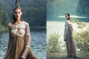 Unfeatured: James Nader, UK Fashion Photographer's Portfolio Blogs 13 CROATIA THE PlITVICE LAKES SHOOT