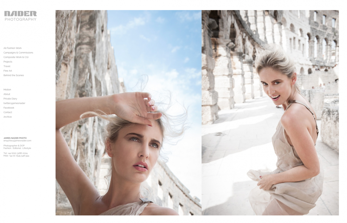 Website gets an Update – 2019