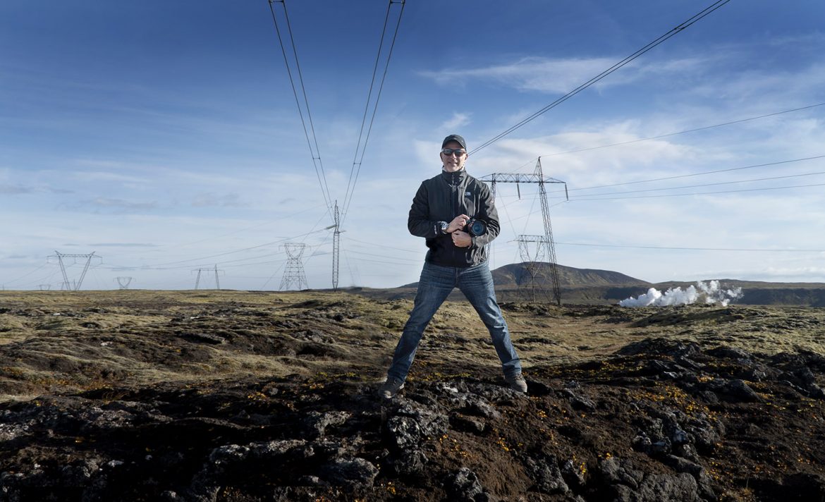 Shooting fashion On Location – be a Location Photographer