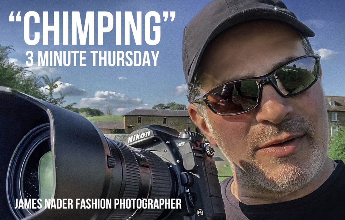 YOUTUBE PHOTOGRAPHER NOW HAS A CHANNEL