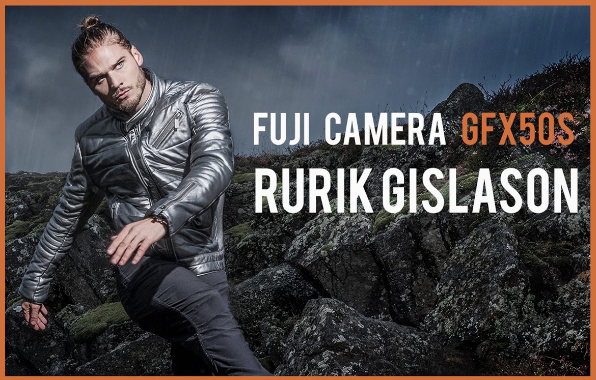 FUJIFILM GFX50S Medium Format Camera –