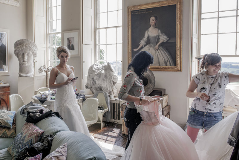 fashion photographers - haute couture dresses lookbook location shoot