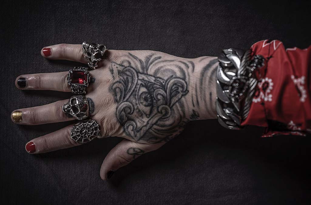 Tatto art - silvergumtype blog