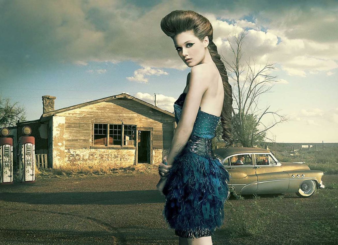 Adding a little Quirkyness into your Photography