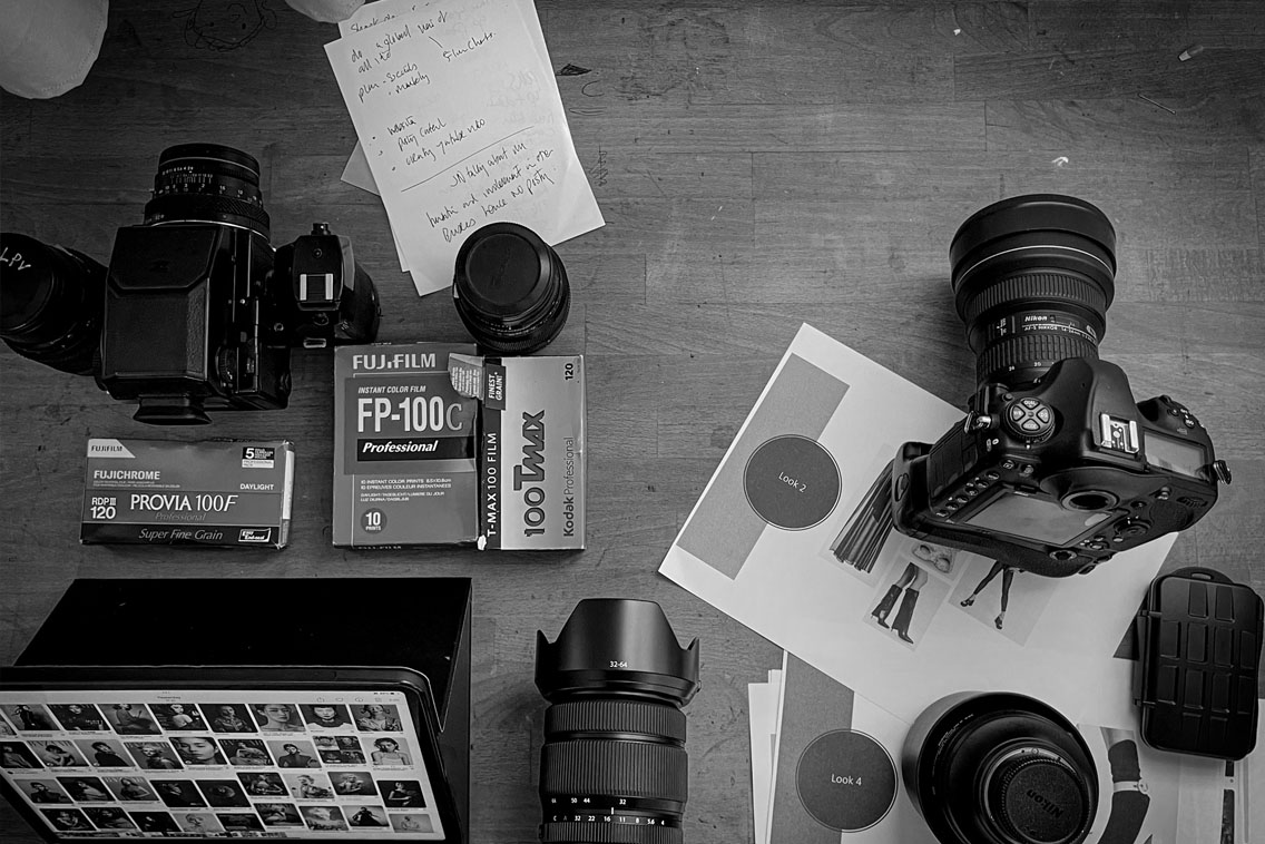 analog photography - black and white photography guide - analog directory