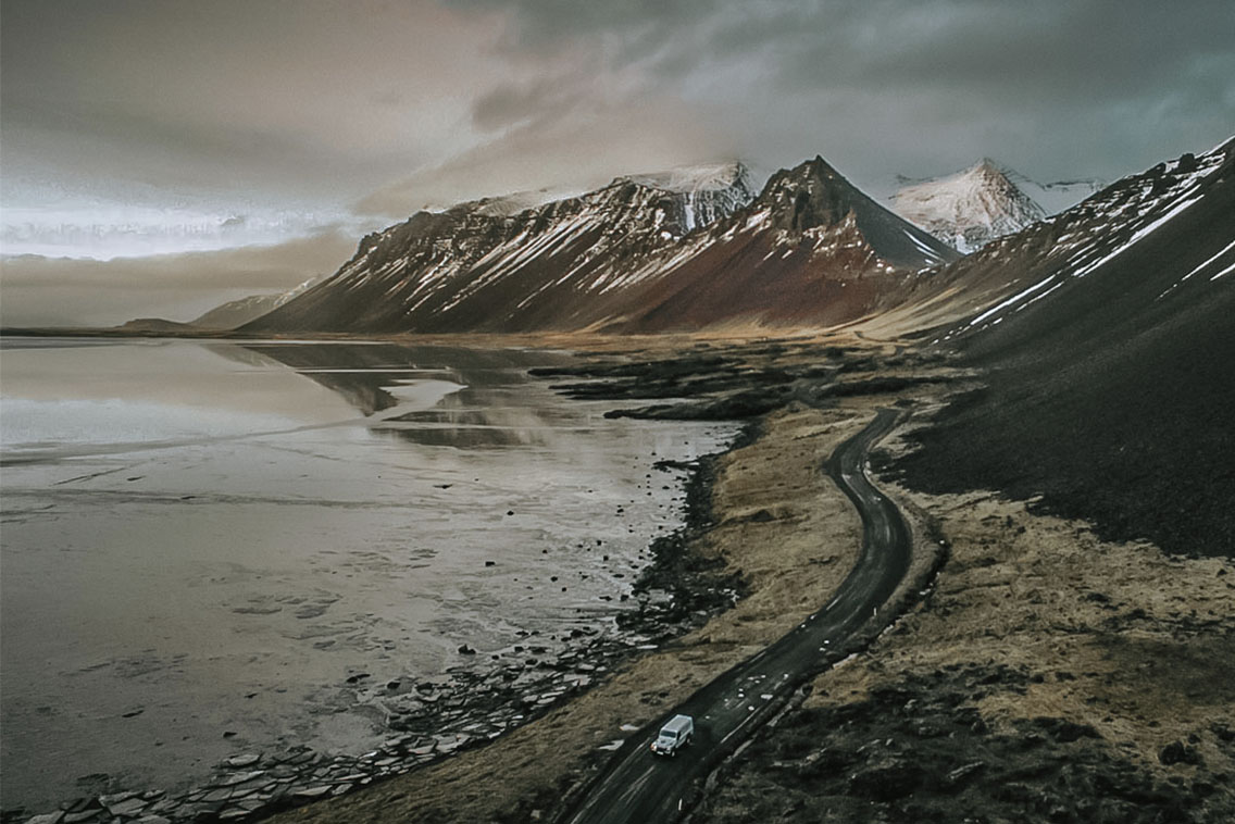 Iceland road trip - James Nader - silvergåumtype
