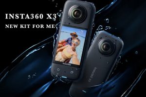 Frame Like a Director: Master Cinematic Photography & Editing 47 Insta360 X3 360 degree video camera - top photographers blog - kit review