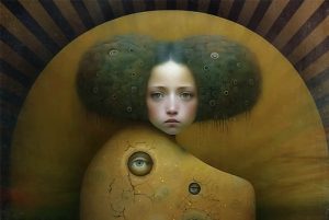 midjourney ai art illustration -001photography - top photographers blog - silvergumtype - james nader