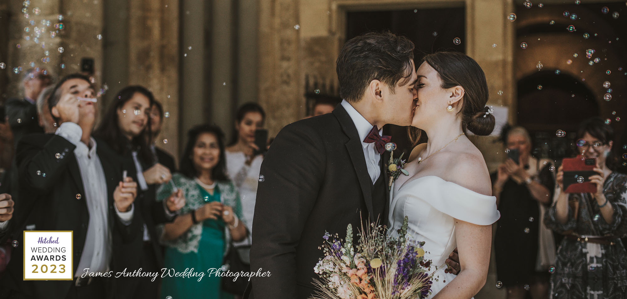 How to Become a Successful Wedding Photographer - james anthony wedding photography