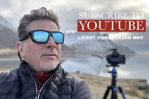 how to be a photography by james nader - top photographers blog youtube