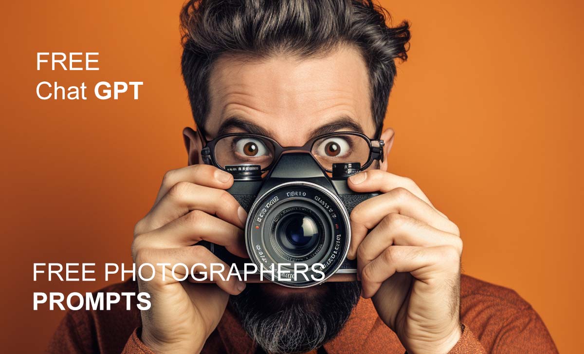 5 WAYS FOR PHOTOGRAPHERS TO USE CHATGPT FOR THEIR BUSINESS