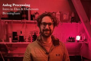 the darkroom birmingham - interview with dan - top photographers blog