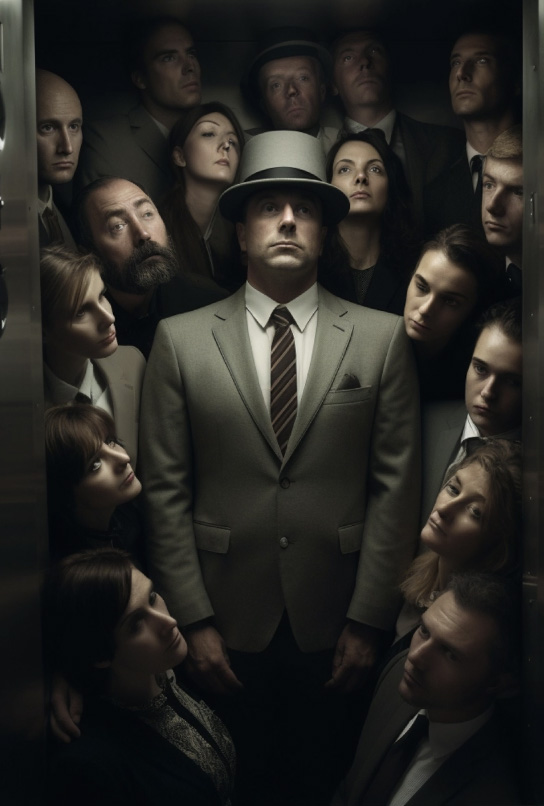 elevator pitch - toop photographers blog james nader - silvergumtype