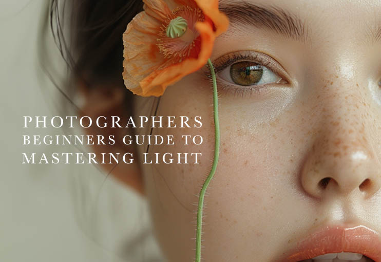 beginners guide to mastering light - photographers blog
