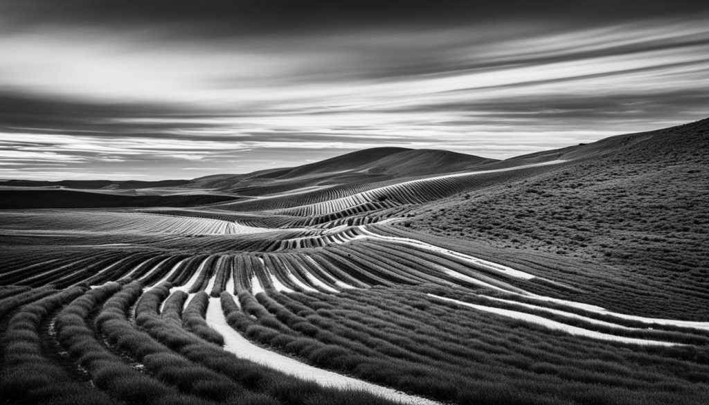 Mastering exposure in digital black and white photography