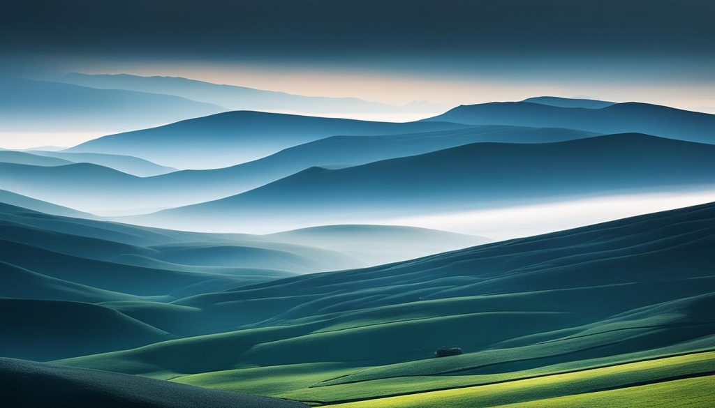 Zone System in Landscape Photography