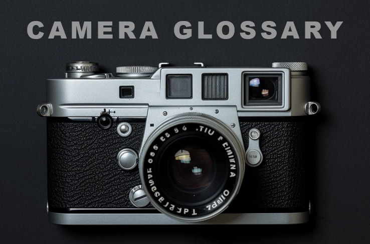 From A to Z: Photography Terms Glossary