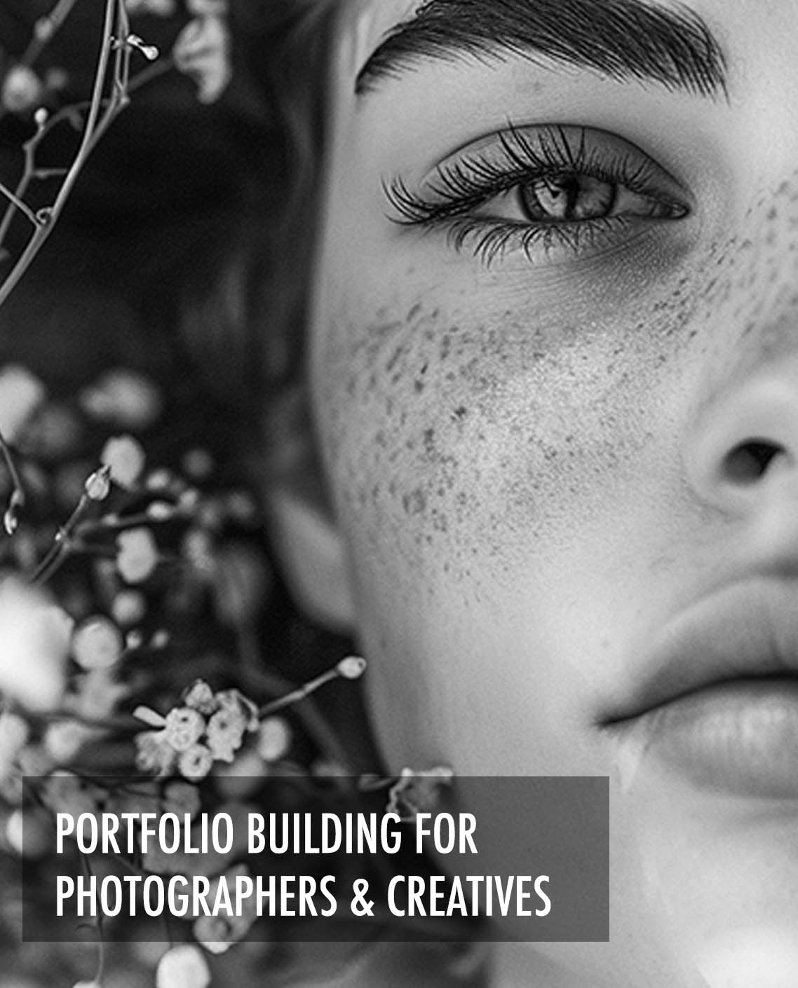 portfolio building for photographers