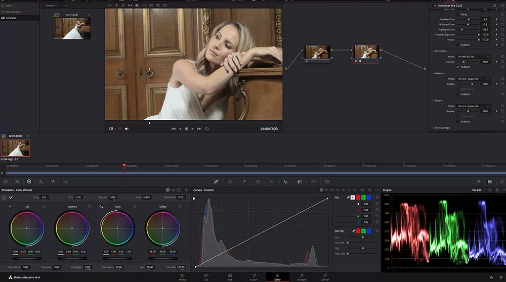 Film Emulation Plugin: Dehancer Pro Authentic Analog Effects 17 dehancer film emulation - photography blog - 001