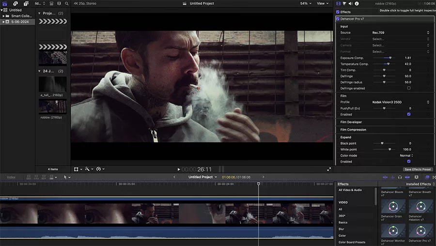 Film Emulation Plugin: Dehancer Pro Authentic Analog Effects 18 %photographers blog