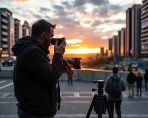 Frame Like a Director: Master Cinematic Photography & Editing 2 mastering the business of photography