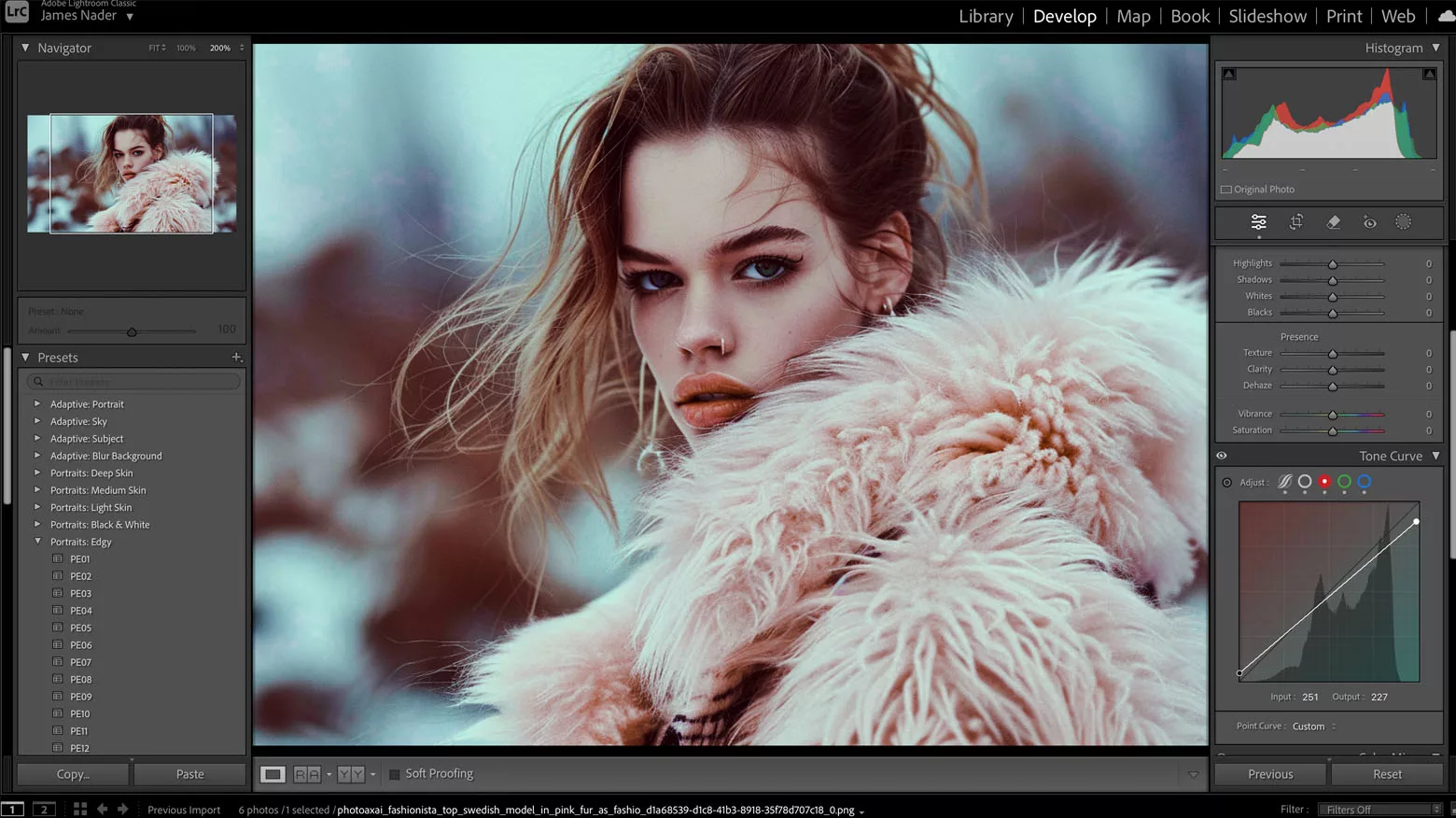 Master the Tone Curve in Lightroom: The Ultimate Guide to Precision Editing