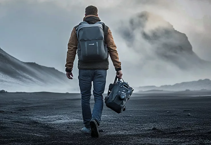 business of photography2Adventure photography with model in snowy mountains – branding tips Adventure photography with model in snowy mountains – branding tips