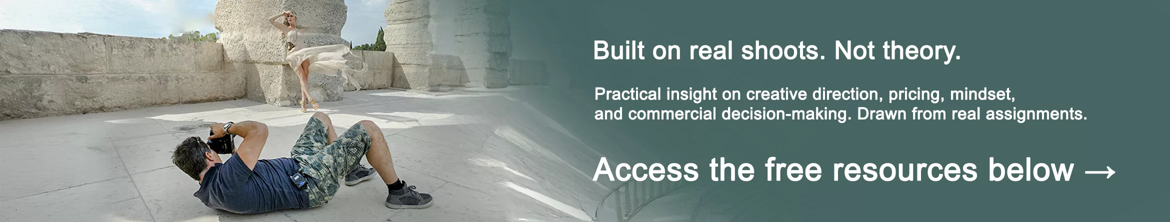 Banner photographers blog james nader