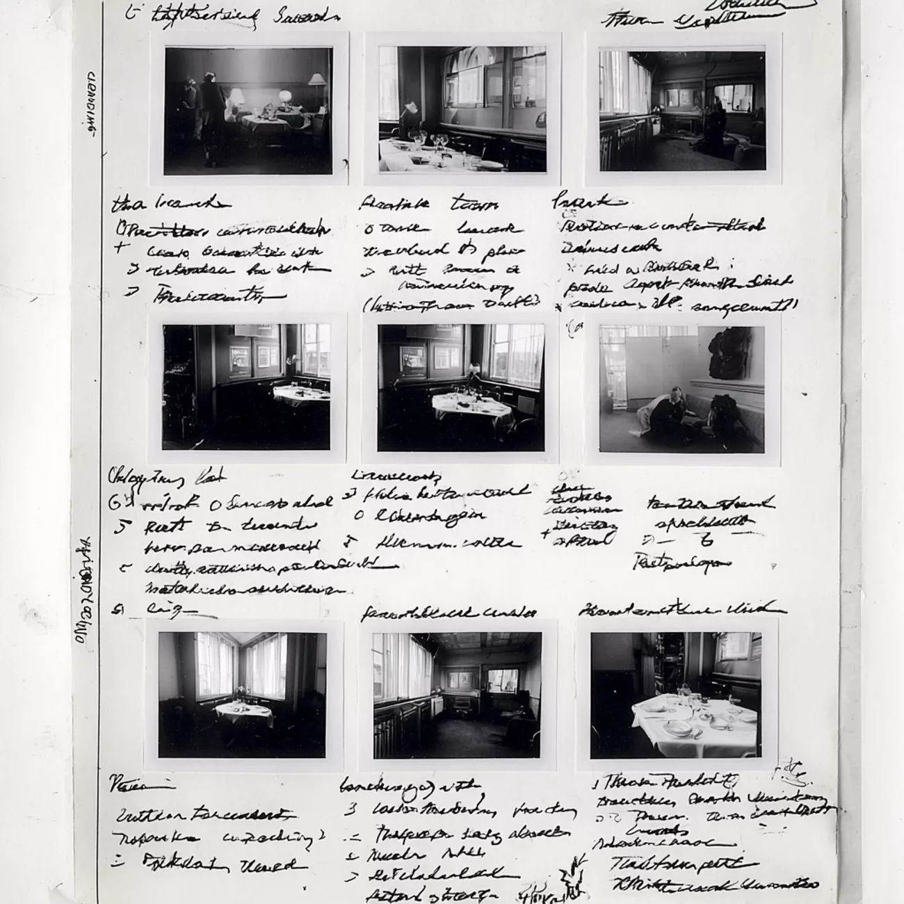 Field Note 2 %photographers blog