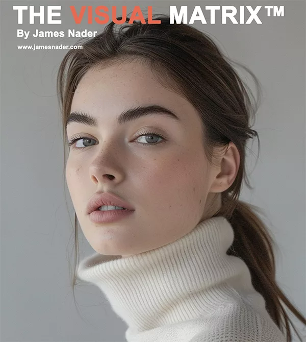 The Visual Matrix by james nader