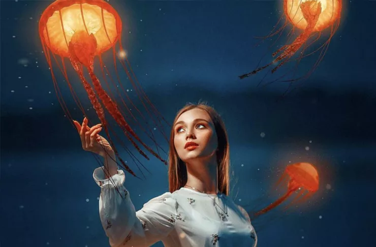 creative and photography interviews