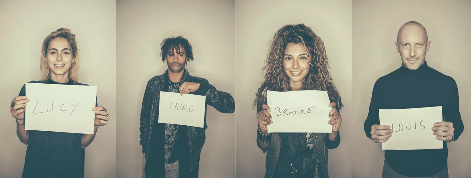 Photographers Who Work Faster, Think Clearer 19 street casting photography -stock photography lifestyle photography