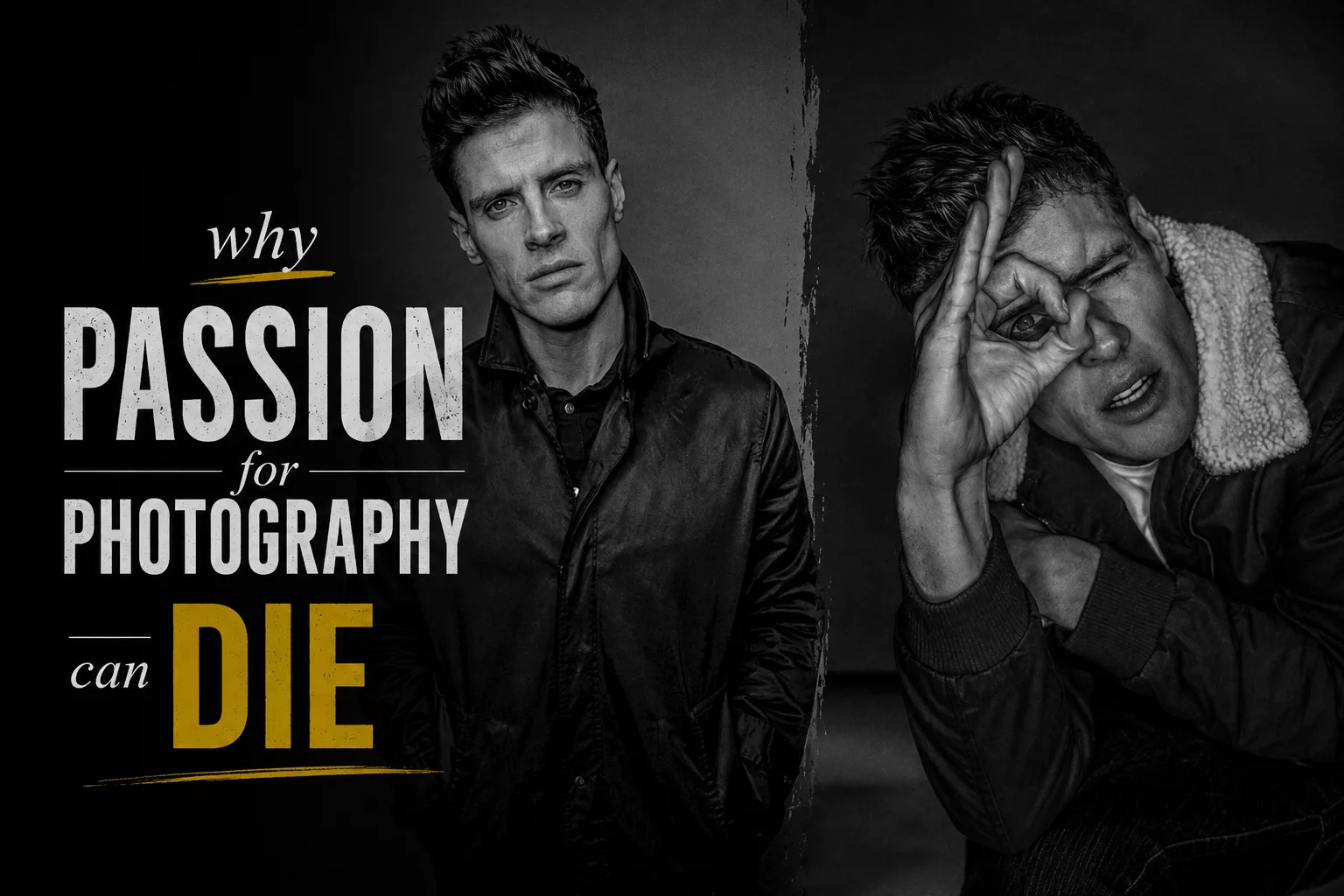 photography mentor james nader