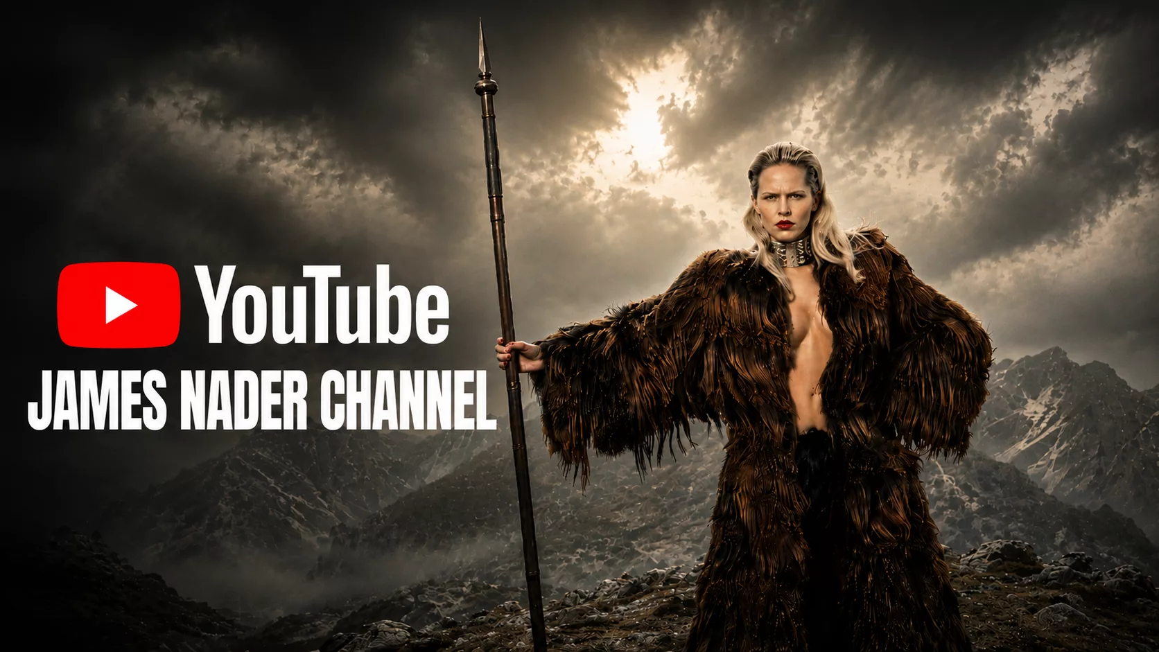 James Nader Youtube