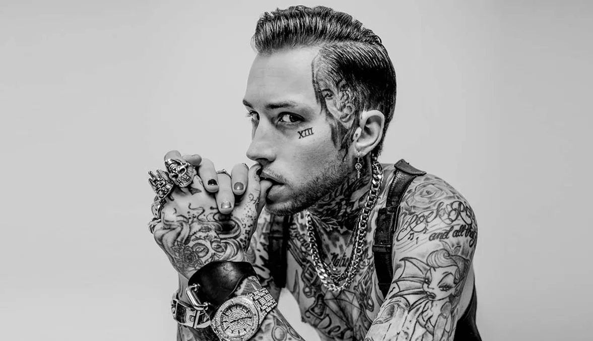 james nader portraits personality photoshoot